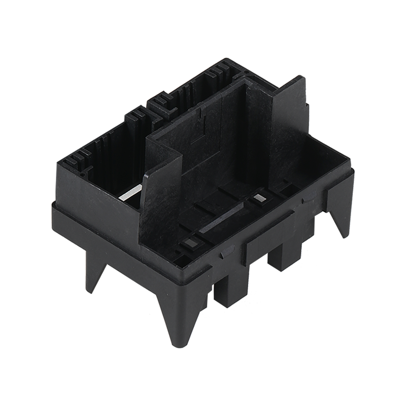 Технология литья под давлением улучшает производство компонентов